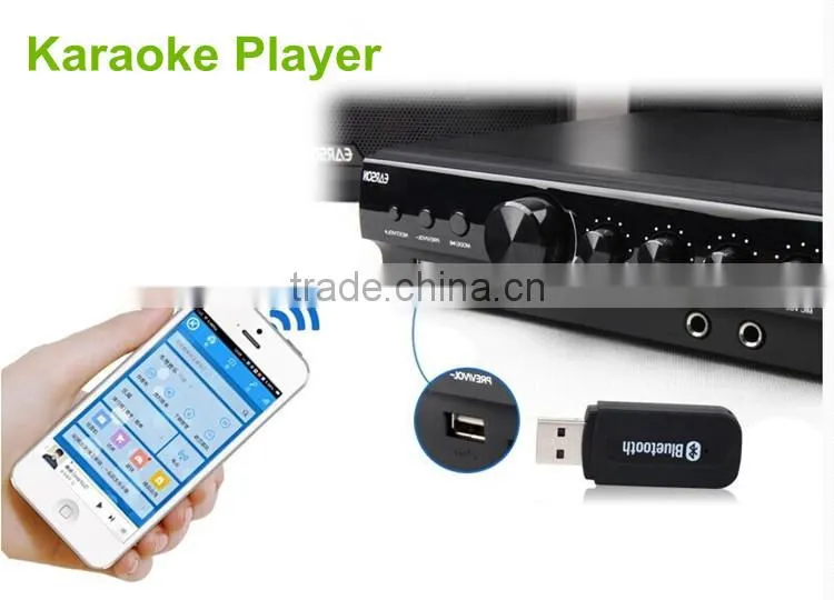 SYS new design small size bluetooth audio receiver