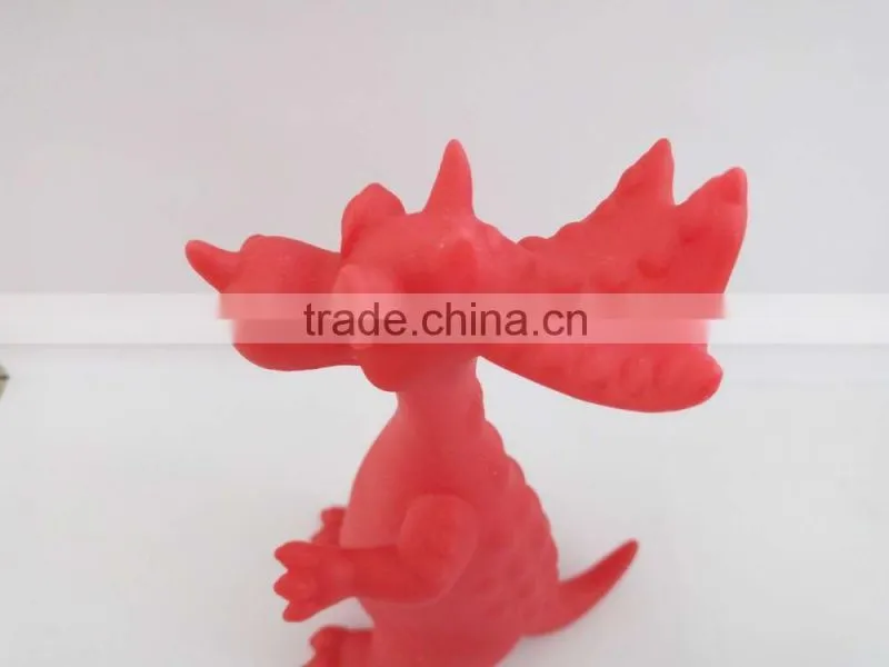 OEM Plastic Dinosaur Vinyl toys,Cartoon Dinosaur Vinyl Toys
