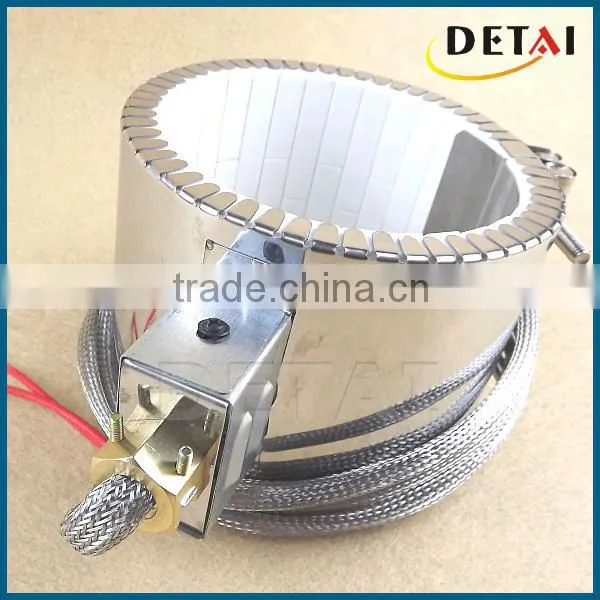 mosi2 ceramic band heater