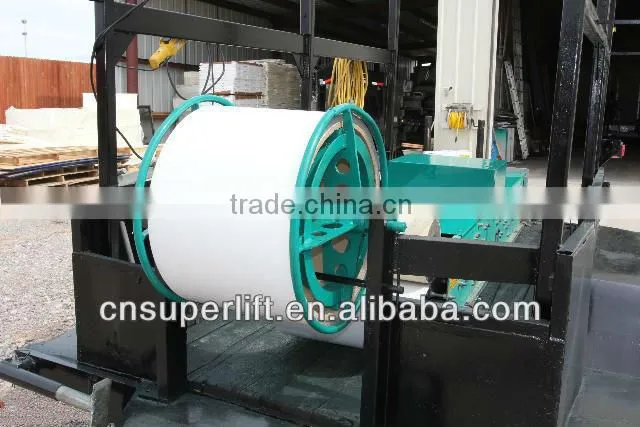 color steel roof panel roll forming machine