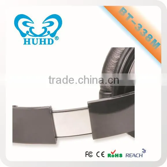 New Product 3.5mm Audio Jack Bluetooth Headset Noise Reduction Headphone From Shenzhen Headphone Manufacturer