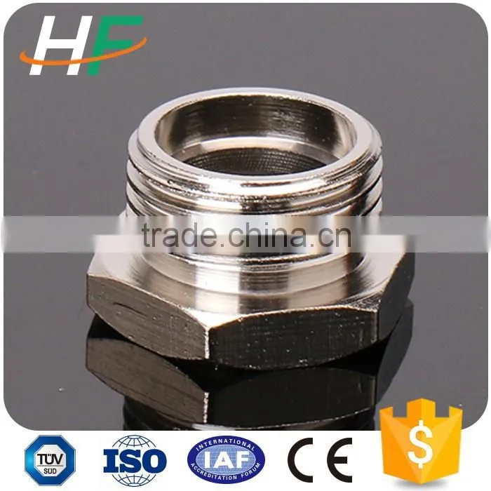 Factory wholesale male copper fittings plumbing