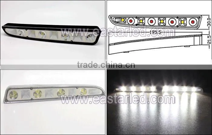 High quality 8W DRL driving light