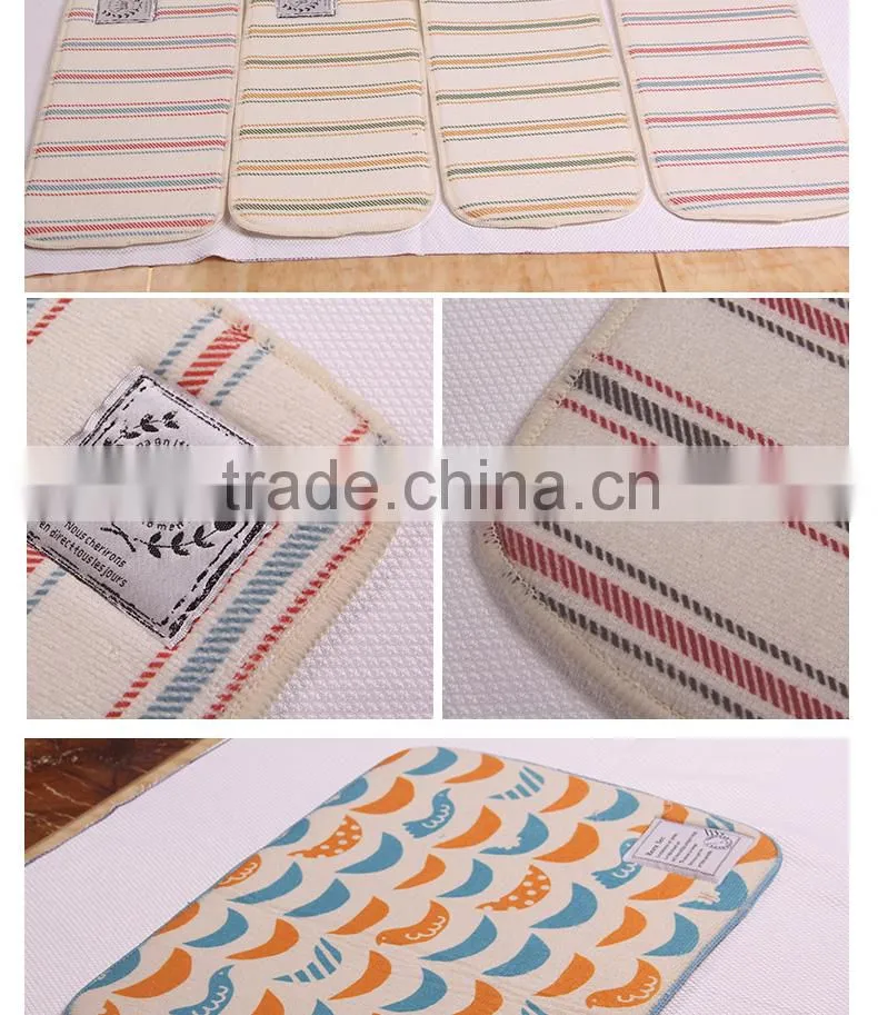 Strong Absorbent Popular Design disposable placemats