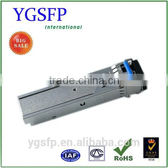 High Perfermance 1.25/2.5GB SFP Dual Fiber Optic Connector SFP-10G-LR .