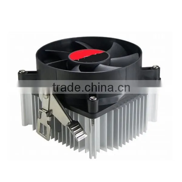 aluminum /aluminium round heat sinks