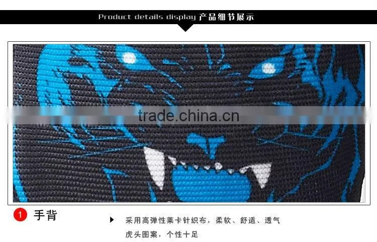 Superfine fiber bike glove sport glove ZX-059