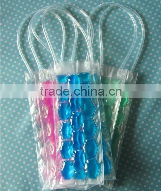 Beverager gel ice box