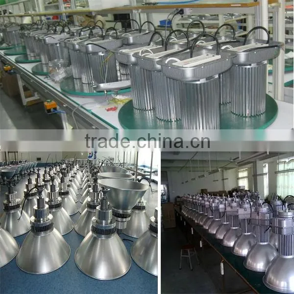 High Efficiency 30w Led Highbay Lighting Low Junction Temperature