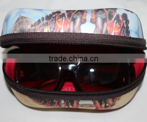 Chinese Style Designers Eyeglasses Frames Popular Sunglass Case