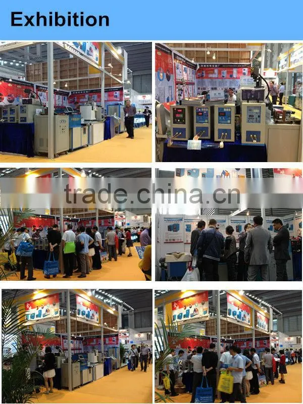 Cooling Tower For MF-160KW Induction Forging Machine
