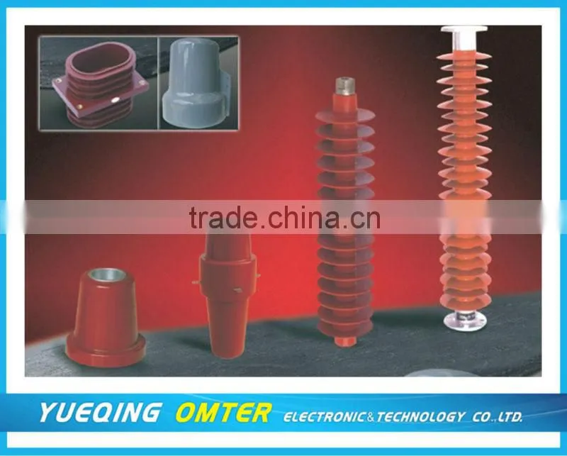 ZZN6-12 Post composite epoxy resin aislante