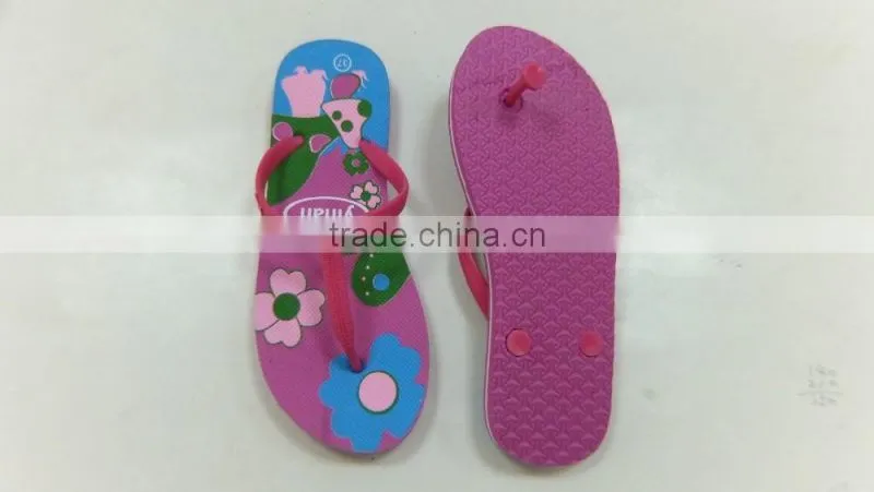 2016 new fashion women's slipper
