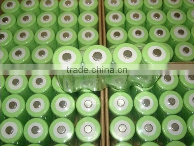 Er17335 3.6v 2100mAh Lithium Chloride Battery