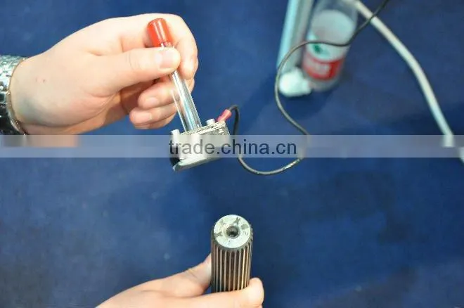 Electrochemical marking machine