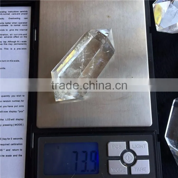 Quartz Crystal Point Of Sale
