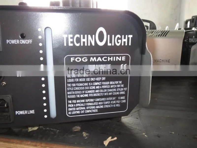 security 900w effect machine dj power Fog machine