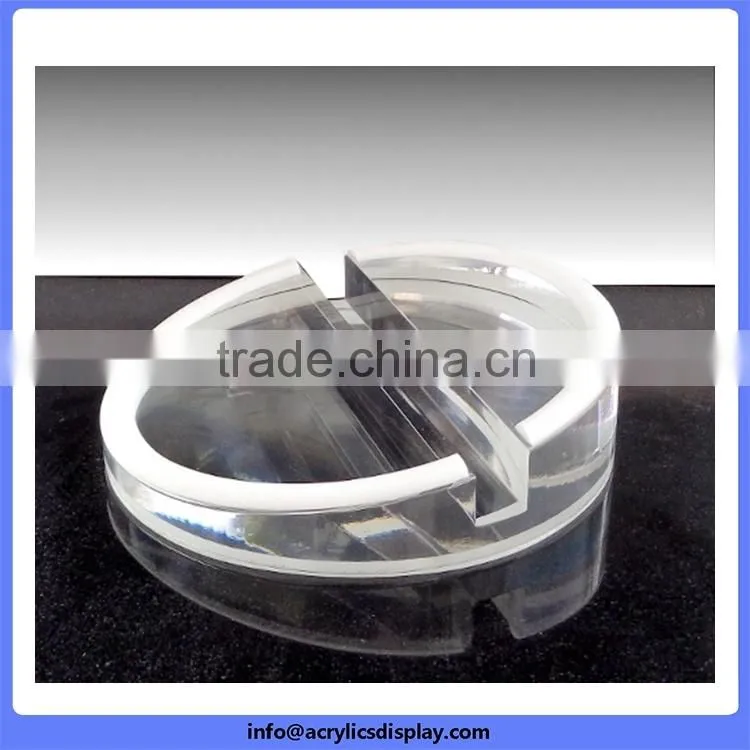 Made in china Trade Assurance tablet pc display stand acrylic material