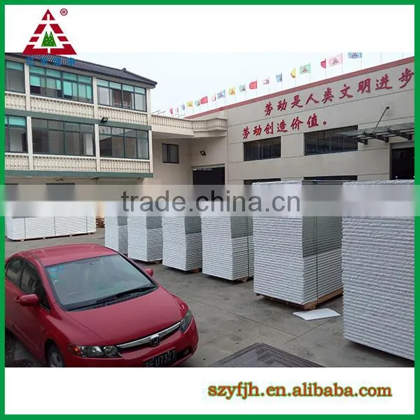 expanded polystyrene panels