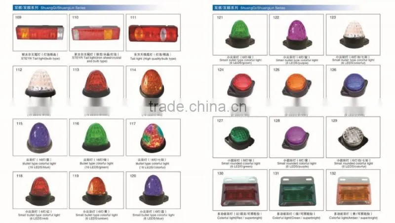 Best quality black license plate light
