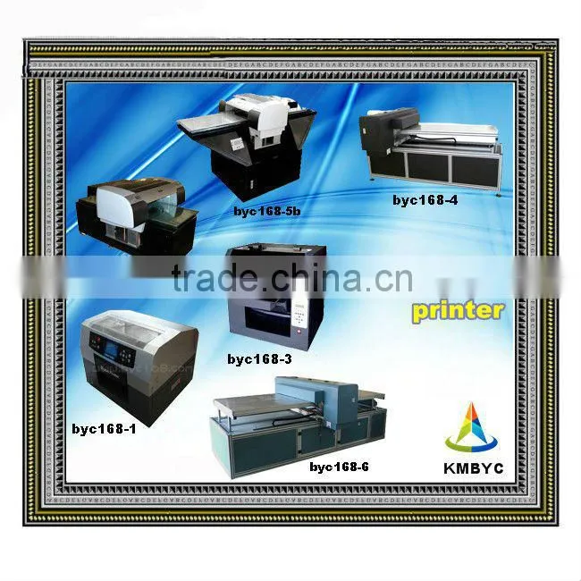 High speed large format T-shirtPrinting Machine