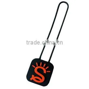 customized zippers puller for garments