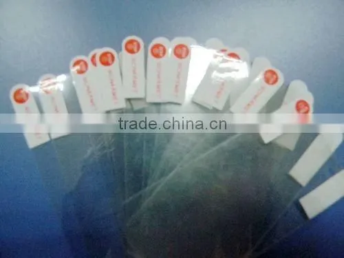 Factory Price Cell Phone Waterproof Anti Scratch Clear Screen Guard For Iphone 4