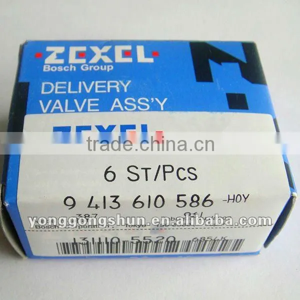 DAEWOO EXCAVATOR DH220LC-5 DELIVERY VALVE