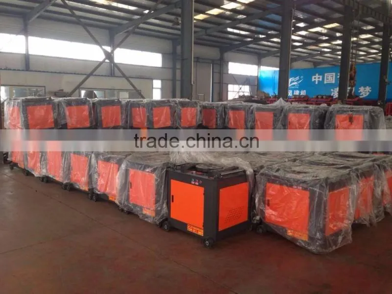 Competitive Price Steel Bar Straightening and Cutting Machine/CNC Rebar Cutting Machine