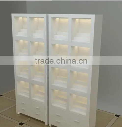 jewelry display cases wholesale/wood jewelry display
