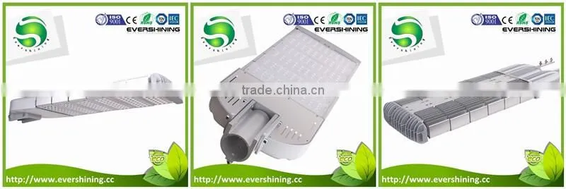 High Quality 120W IP65 LED Street Lighting LED Area Luminaire for Outdoor