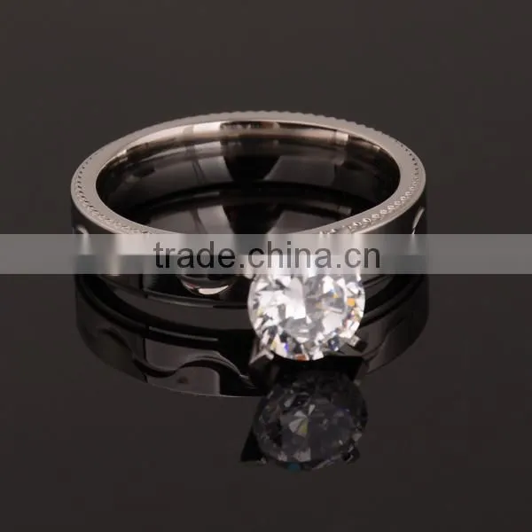 Custom Stainless Steel Ring