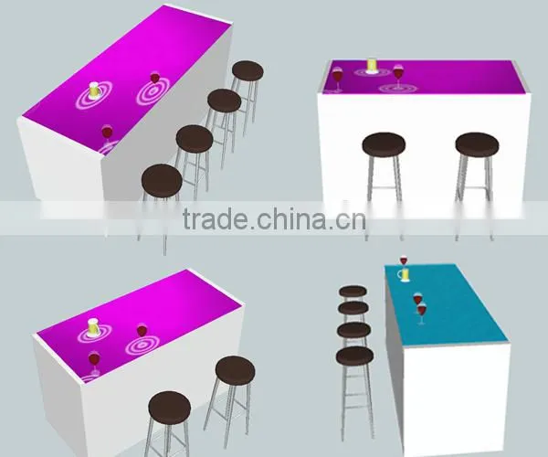 Wholesale Price China best supplier Chariot rear projection touch bar