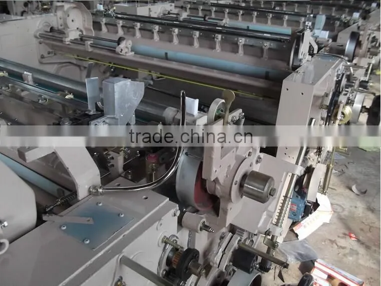 China best quality high speed electronic water jet jacquard loom machines