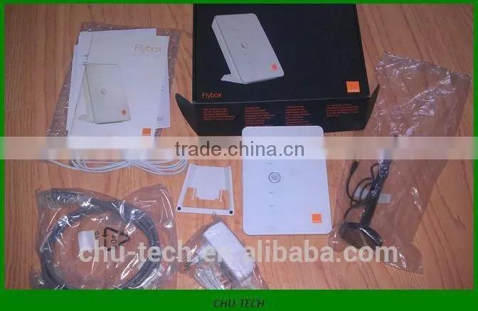 Unlocked Huawei B560 Orange flybox Gateway support FAX over IP SMS Voice