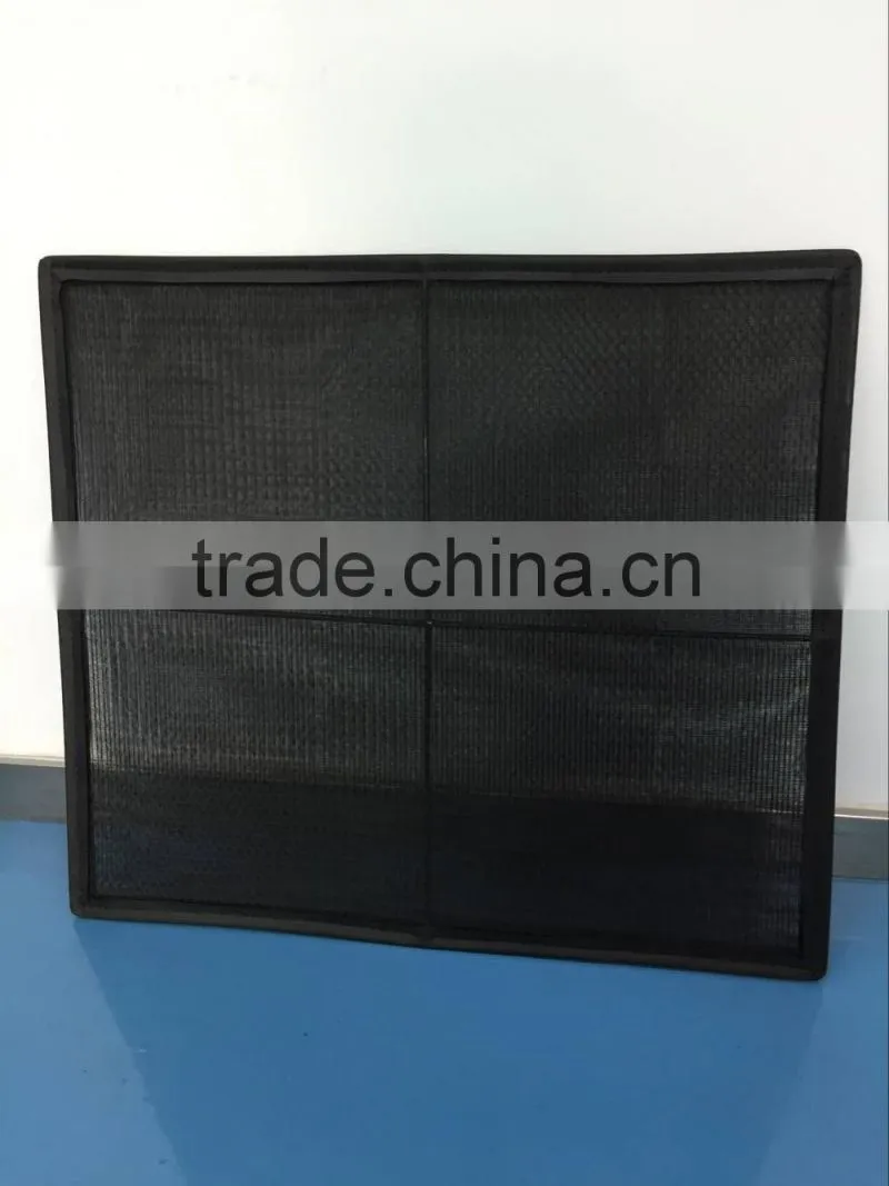 Washable Nylon Screen mesh air filter , air-conditioner filter