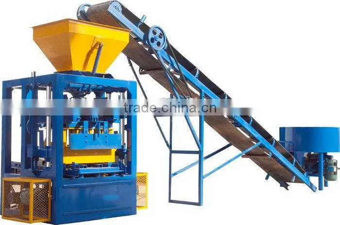 QT4-24 special best selling semiautomatic block machine
