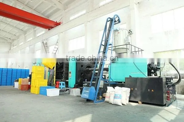 120L Outdoor Plastic Waste moving garbage bin