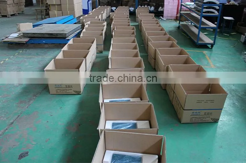 LCD display high presicion table counting scale