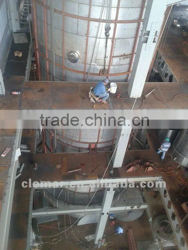 Coconut milk Spray Dryer/Pressure jet pray dryer/Pressure spray dryer