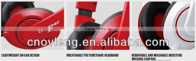Latest high quality mobile headphone from Shenzhen electronic market