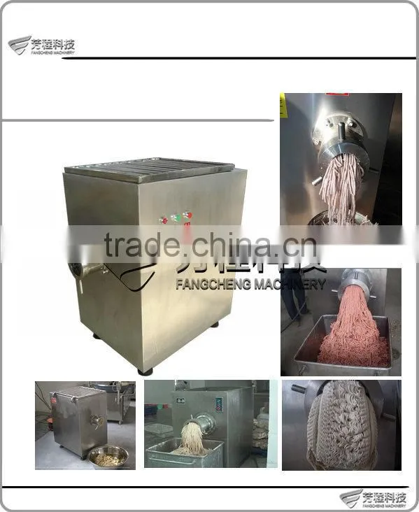 Stainless steel Meat grinder Processing Machine