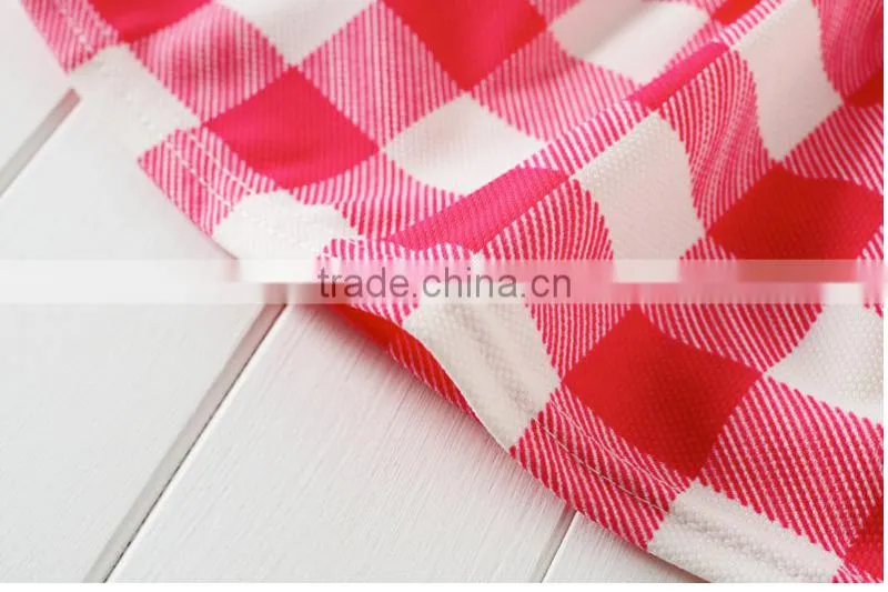 Wholesale and retail printing new children dress