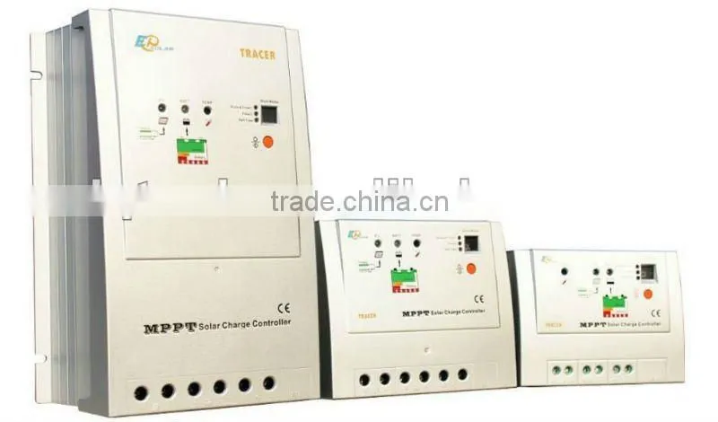 20A 12V/24V Tracer-2215RN MPPT Solar controller
