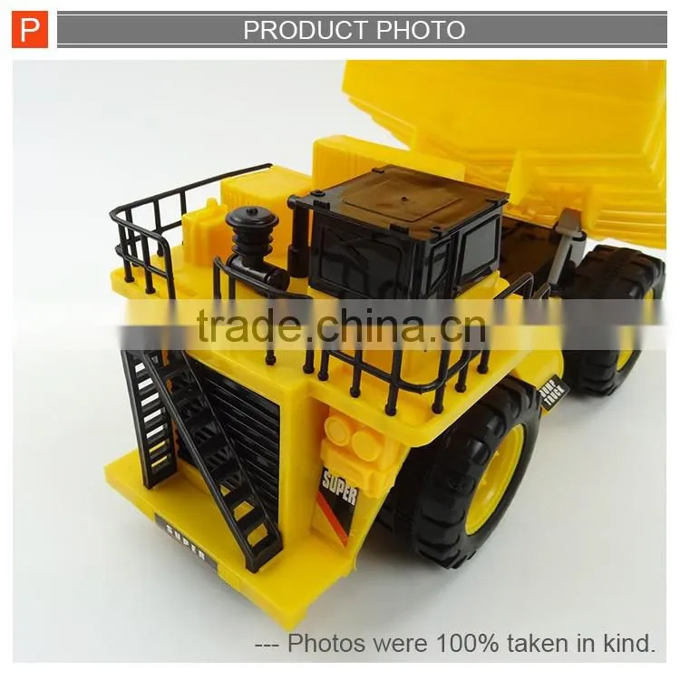 Hot sale metal fire fighting truck free wheel truck toys for kids