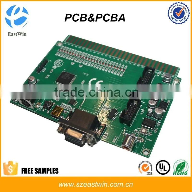 PCB board bare circuit board fabrication