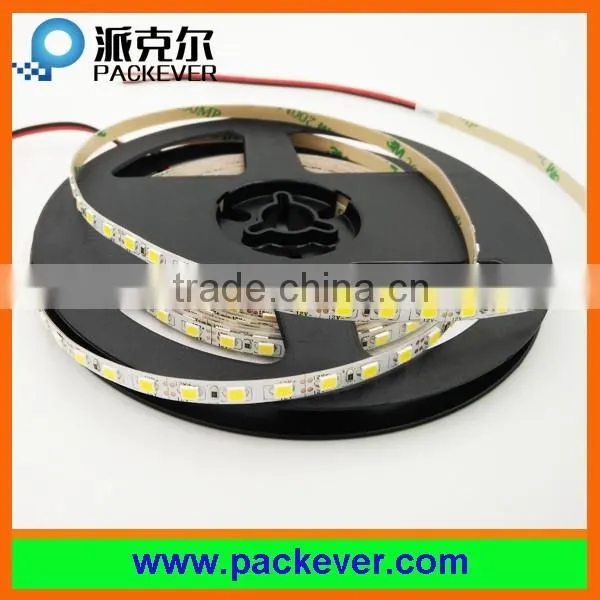 Small size 5mm width 12V 120LEDs/m 28.8W/m smd2835 flexible LED strip light
