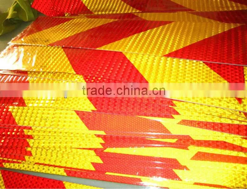 Truck reflectors