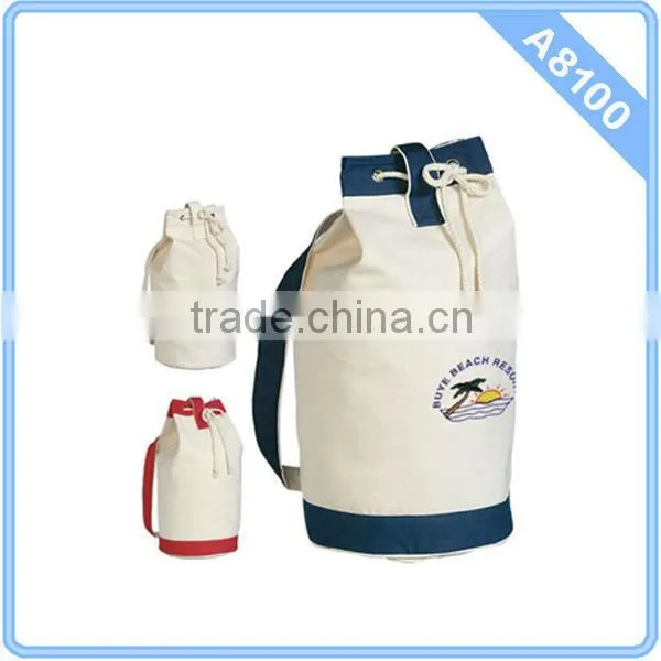Waterproof Drawstring Bags Backpack Beach Bag 2013