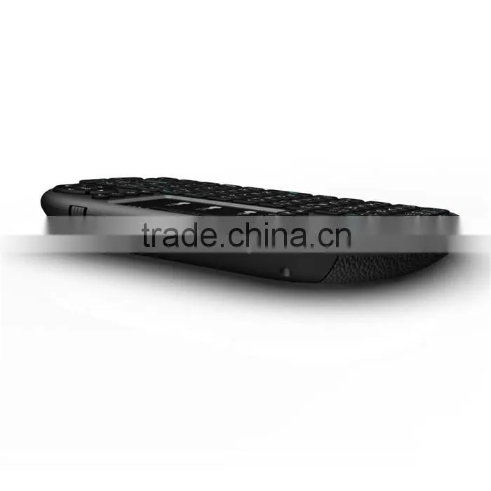 2.4Ghz Wireless Fly Air Mouse RII I8 keyboard Built-in with High Sensitive Smart Touchpad